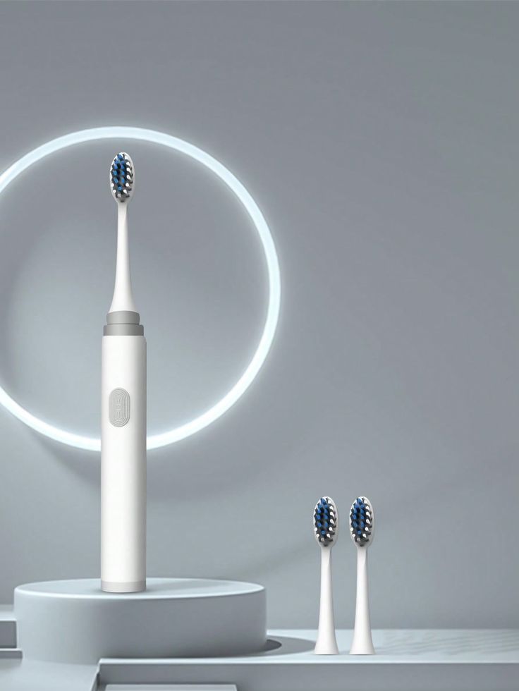Electric Toothbrush – Smart Clean, Fresh Smile