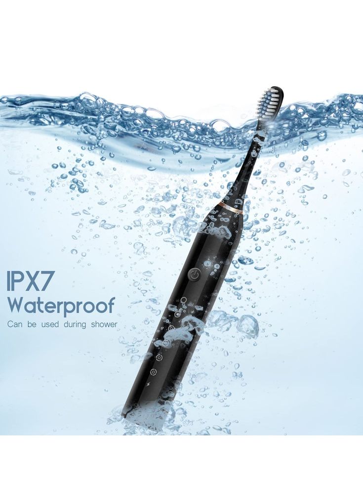 Electric Toothbrush – Smart Clean, Fresh Smile
