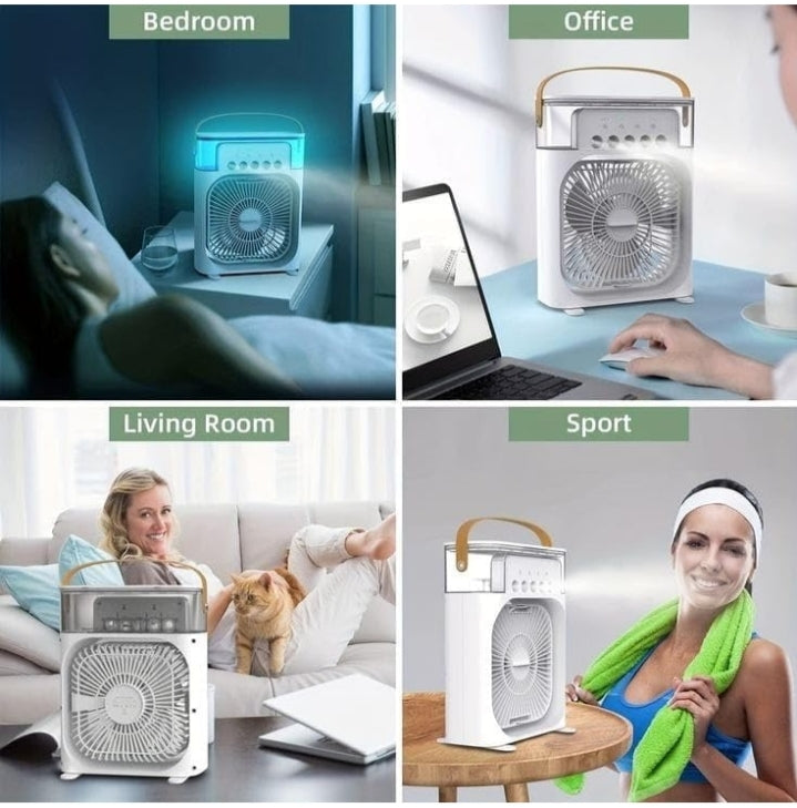 Portable Air cooler fan (PREMIUM)