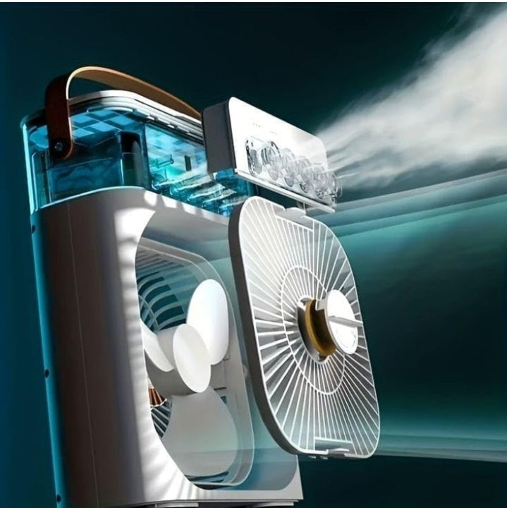 Mini portable Air cooler/fan