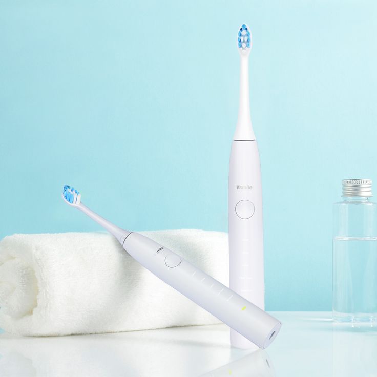 Electric Toothbrush – Smart Clean, Fresh Smile